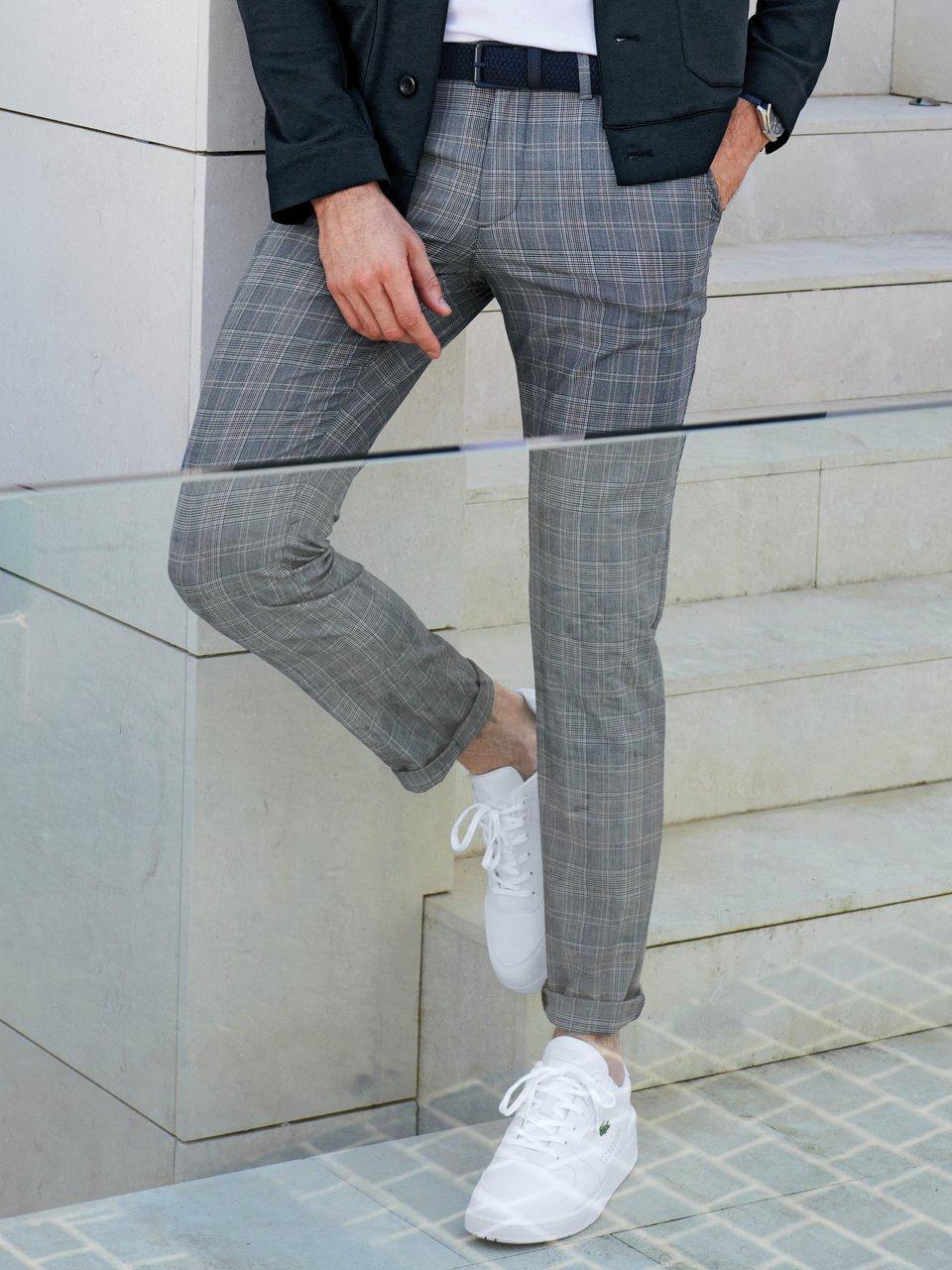 gardeur - Slim Fit-broek model Savage