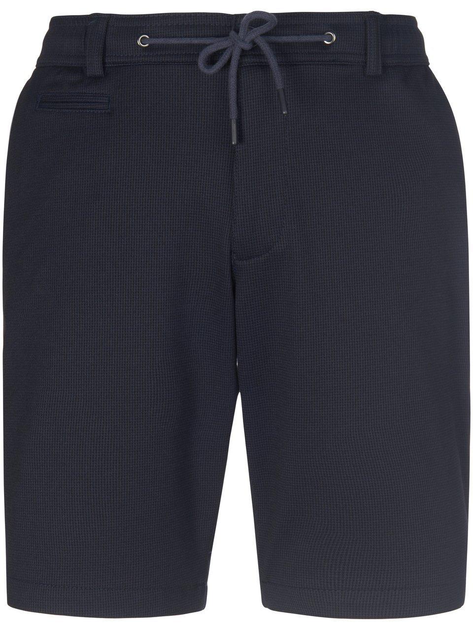 Short Van Bugatti blauw