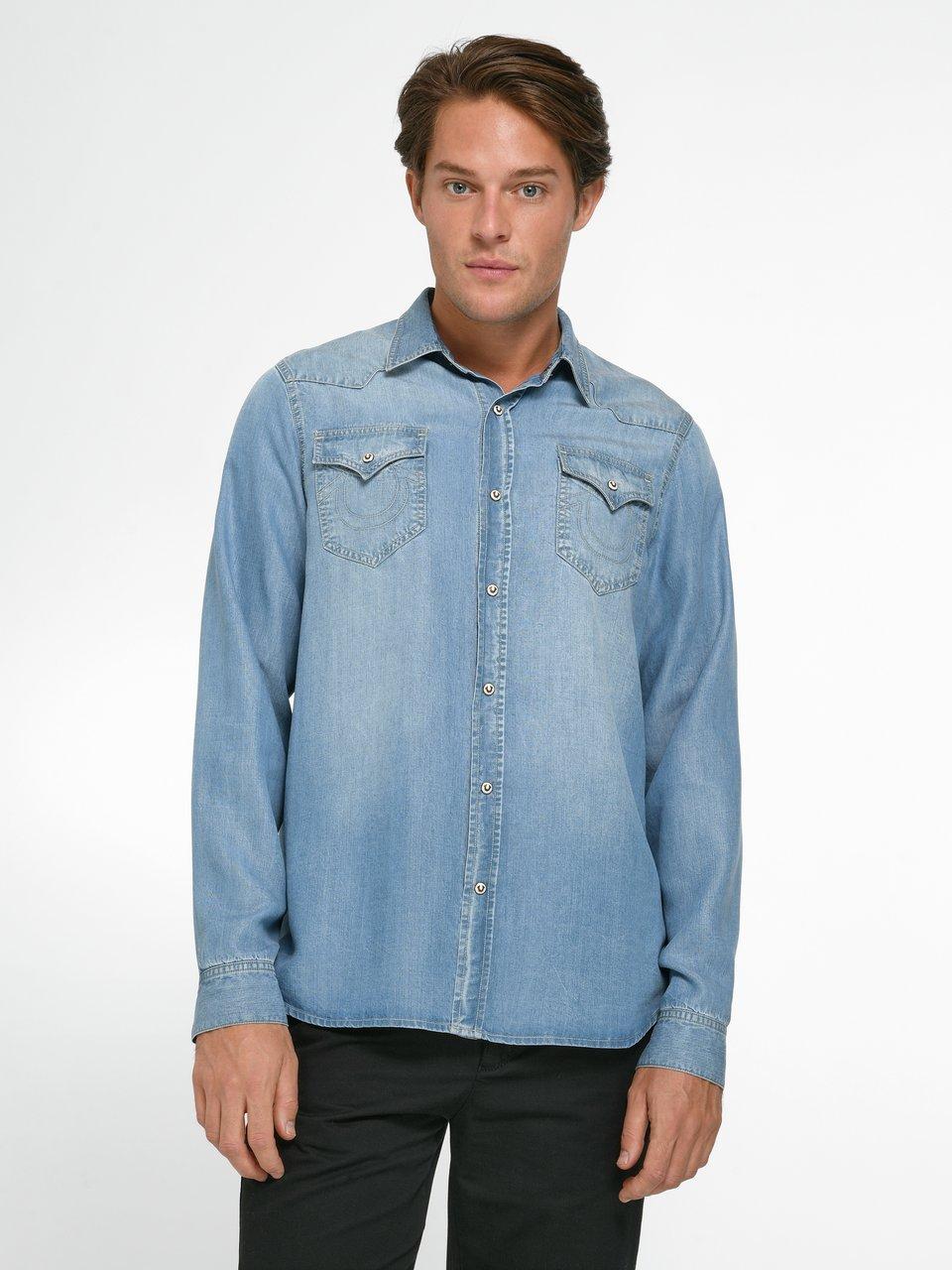 True Religion - Jeansoverhemd