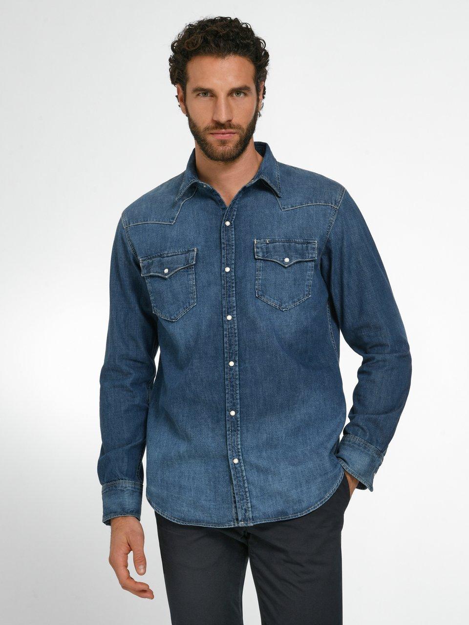 True Religion - Jeanshemd