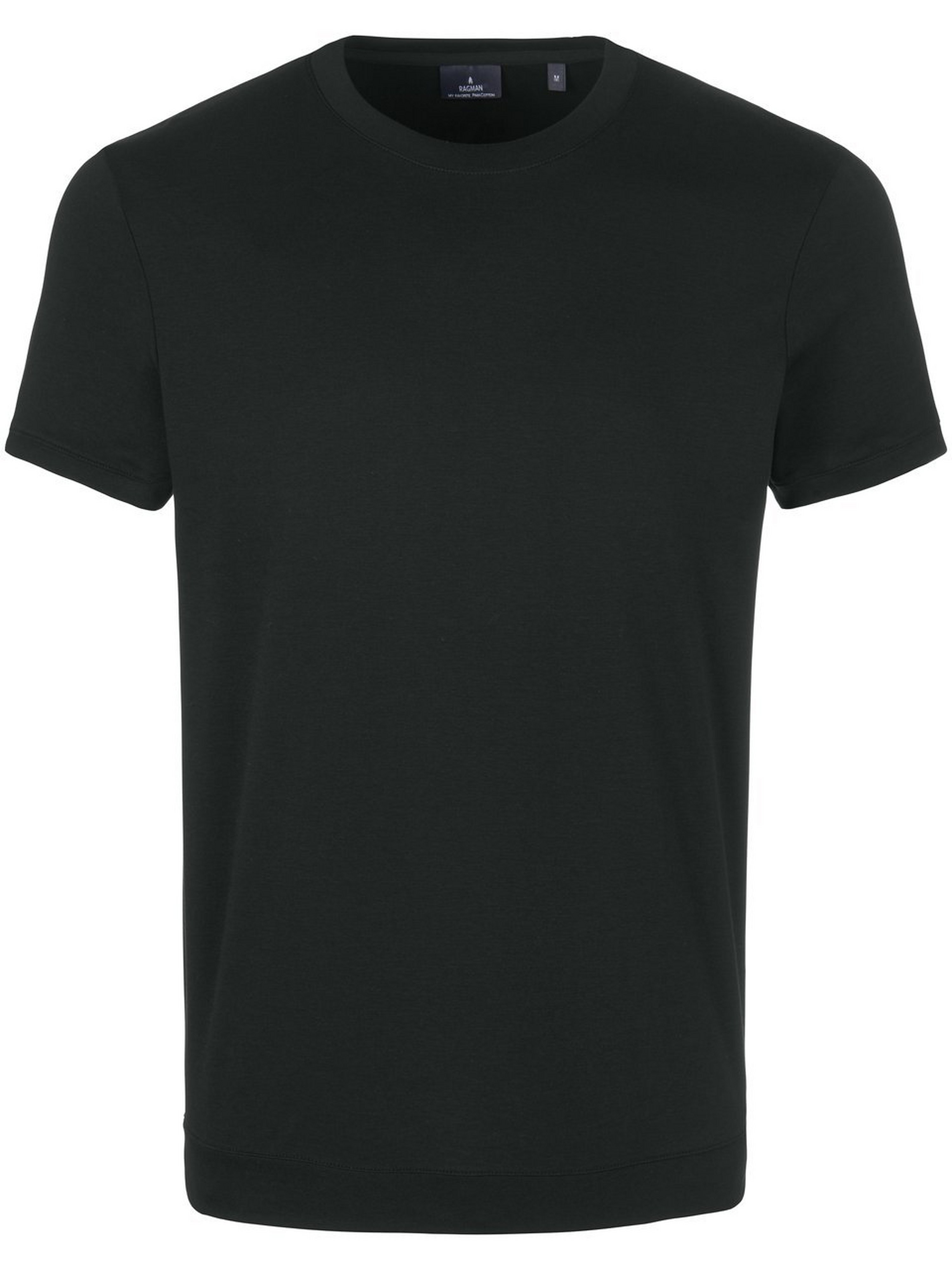 Shirt Van Ragman zwart