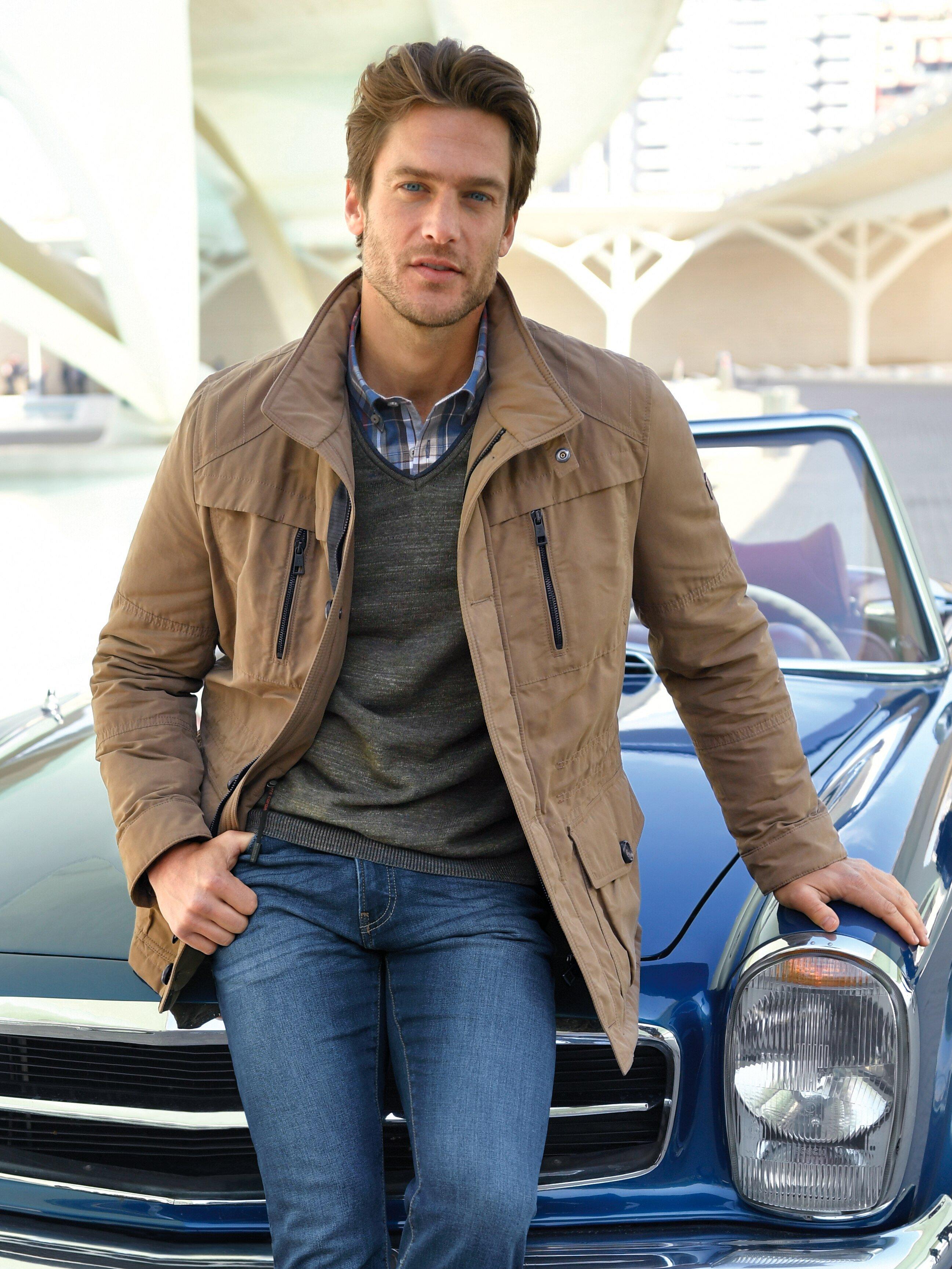 Pierre Cardin - Wasserabweisende Jacke