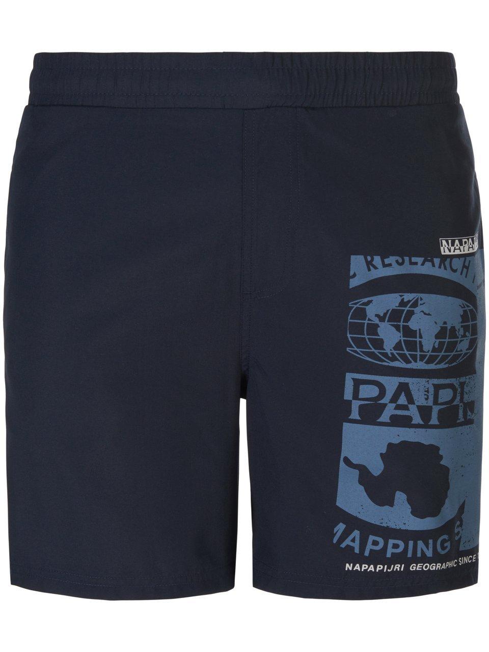 Zwemshort Van Napapijri blauw