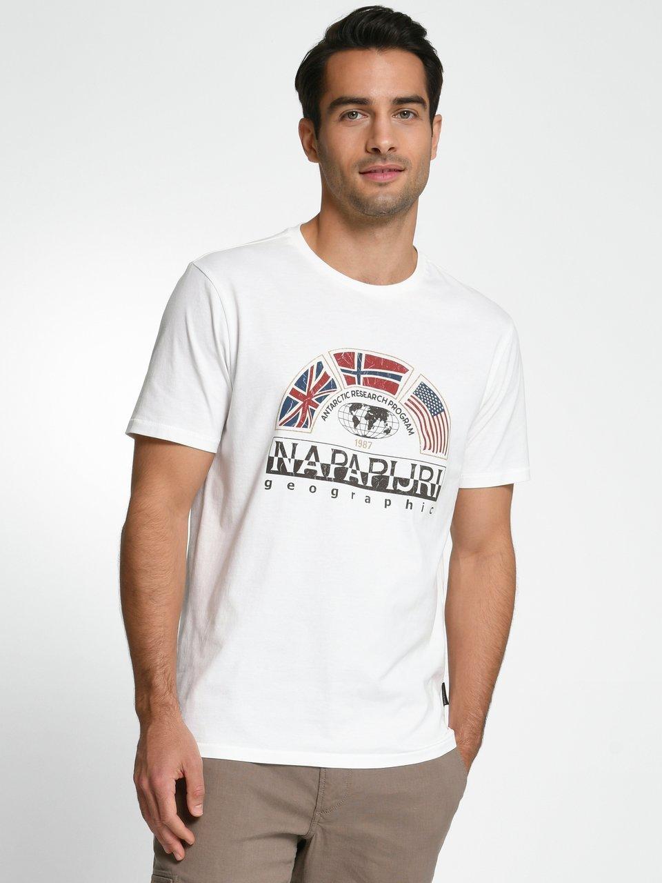 Napapijri Le T shirt blanc