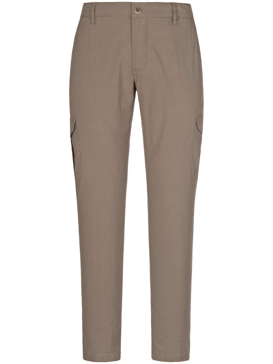 Cargobroek Van Alberto beige