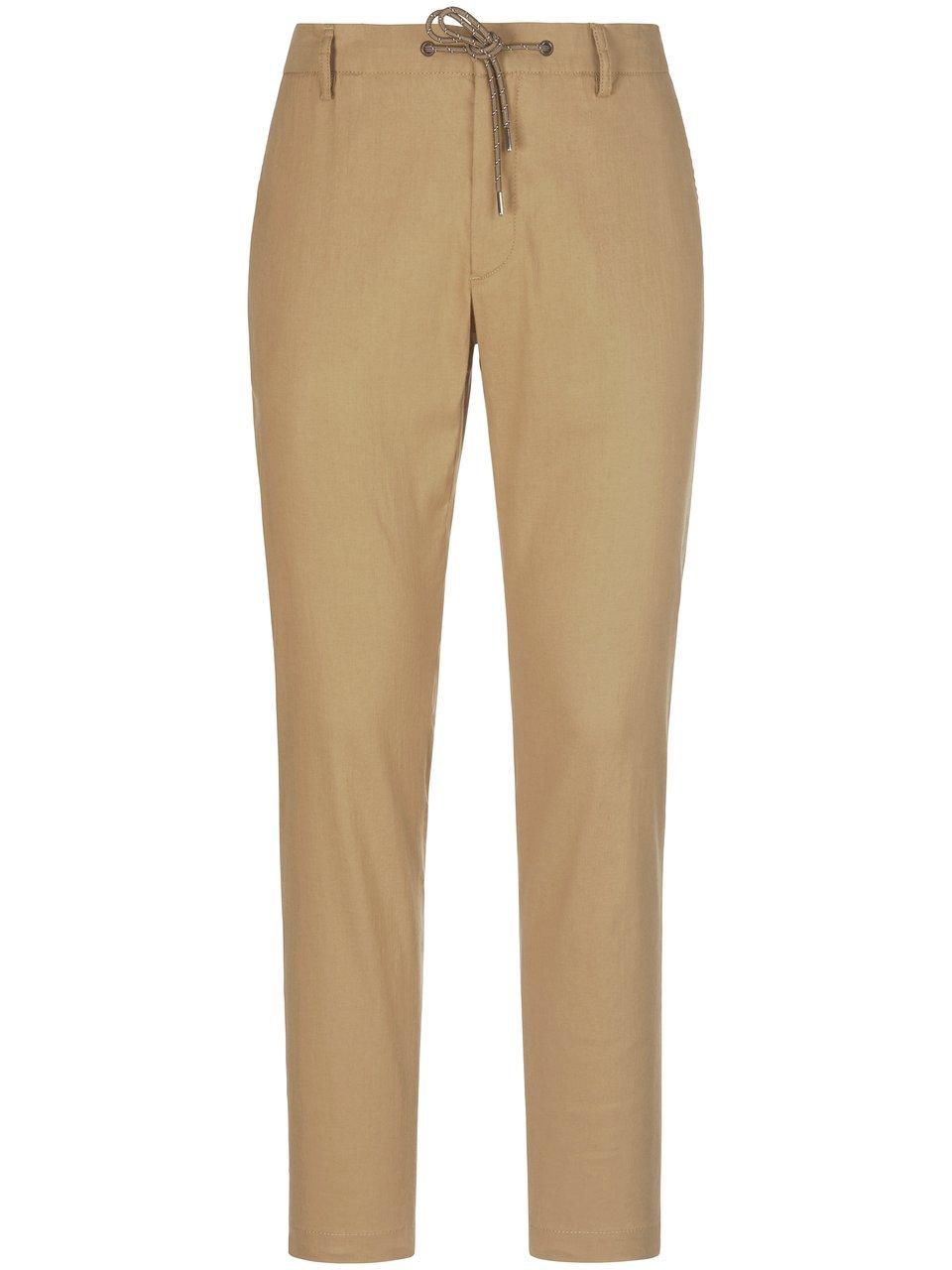 Broek Jump Van Alberto beige