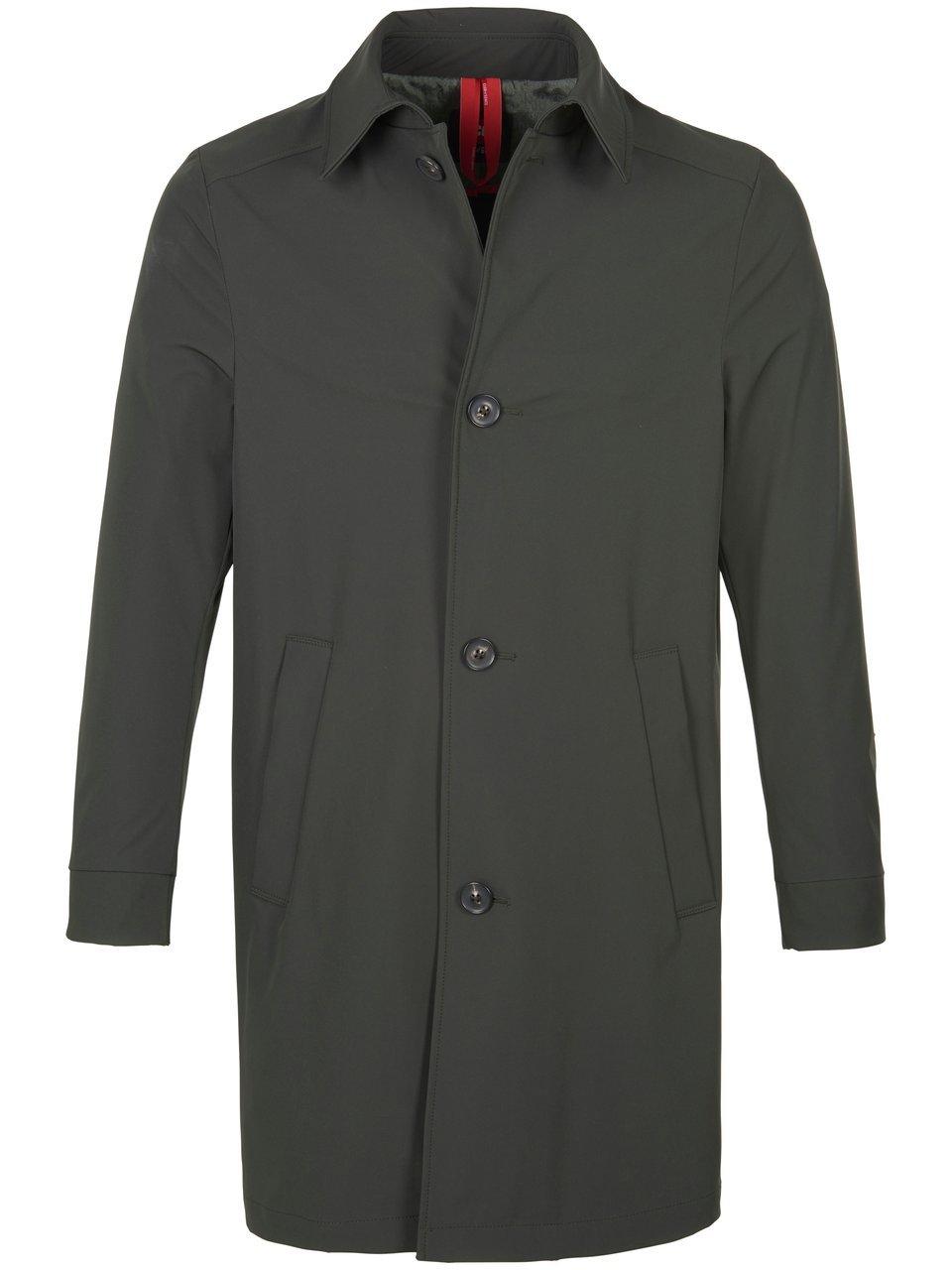 CG Jas in aansluitend model Van  groen