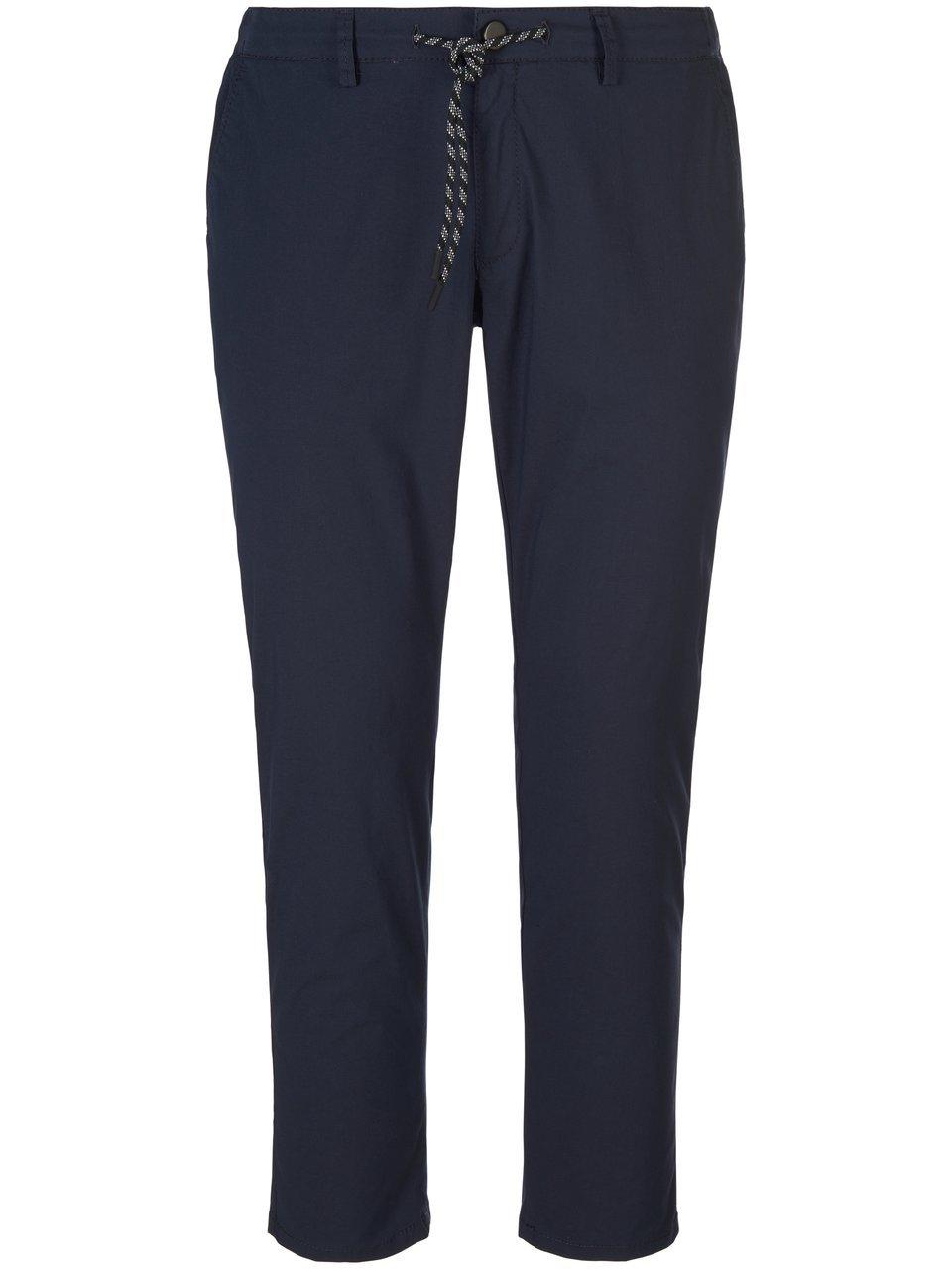 Broek in inch-lengte 32 Van Brax blauw