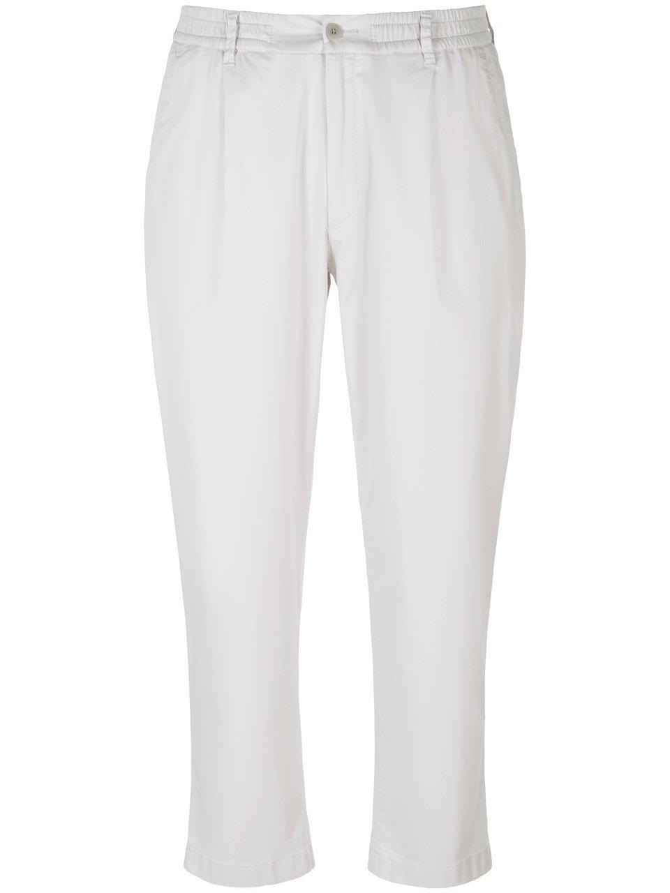 Broek in inch-lengte 32 Van Brax beige