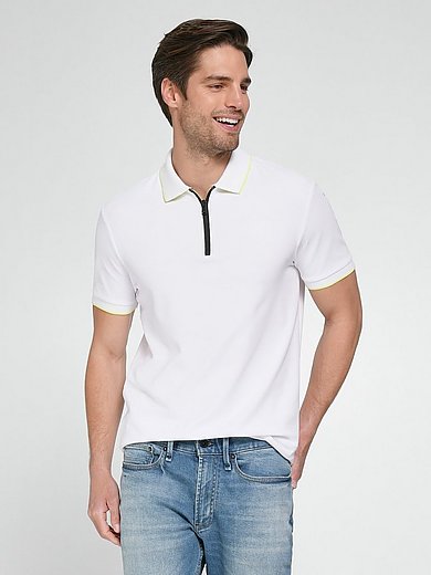 Brax - Polo shirt - white