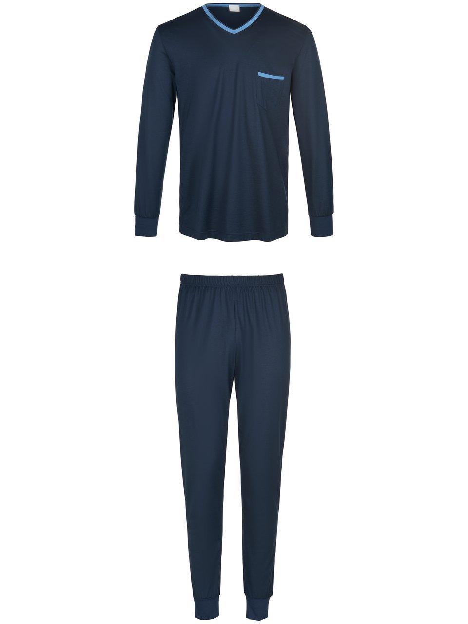 Mey Pyjama Van blauw
