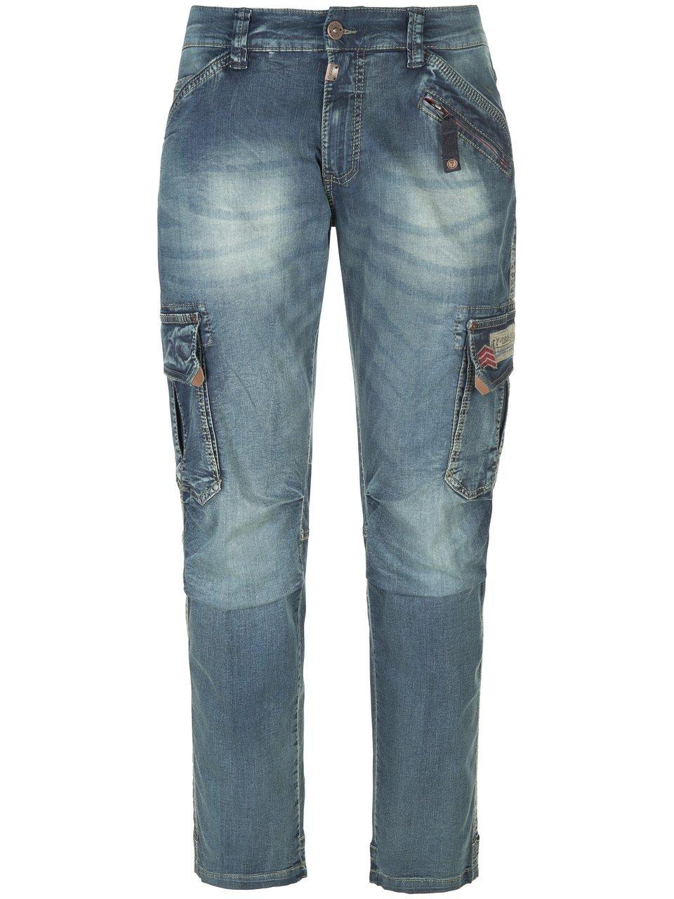 Jeans Van Timzone blauw