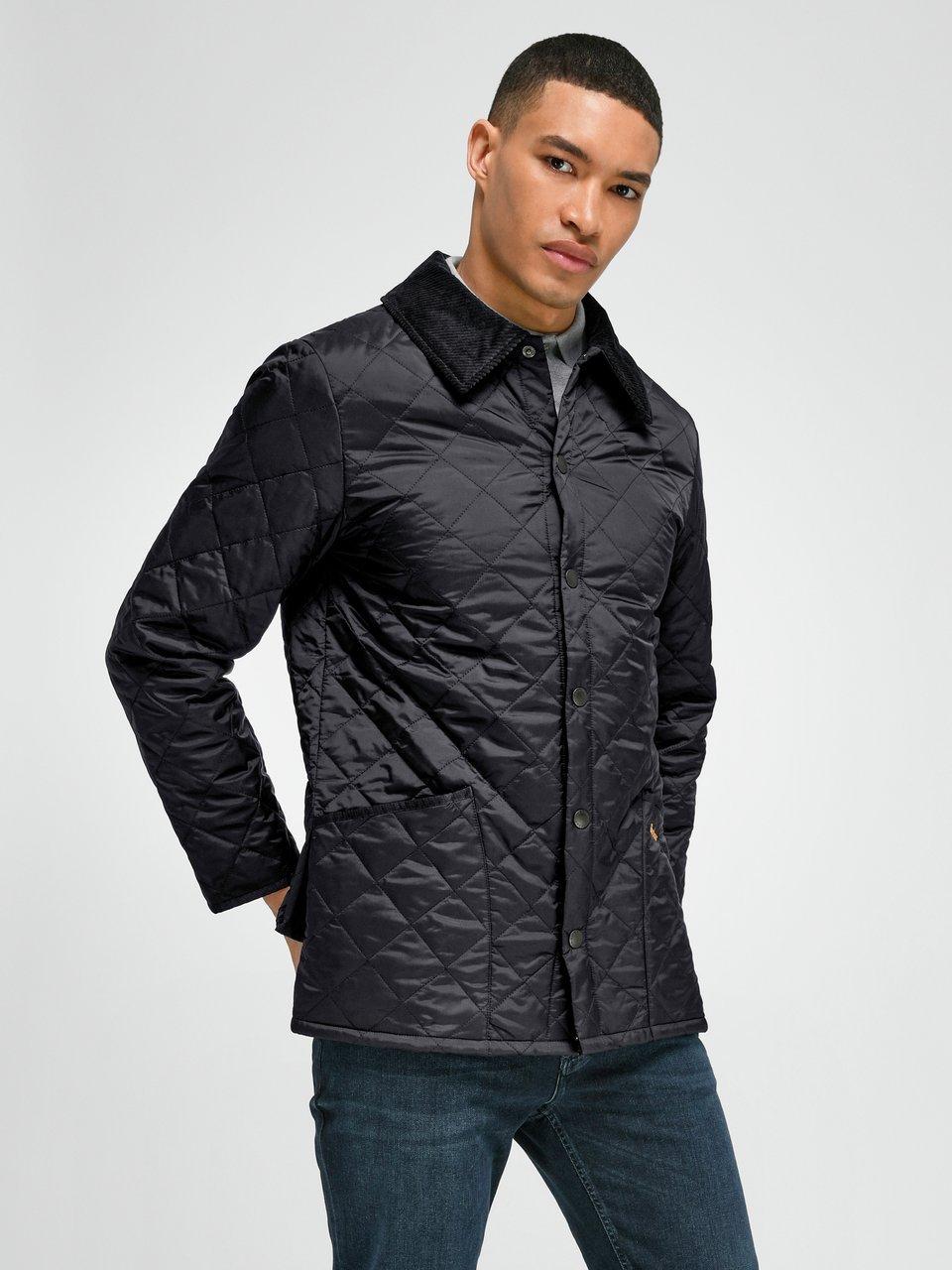 Barbour - Quilted jacket - black