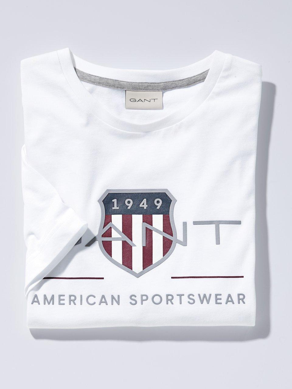 T shirt gant homme hot sale