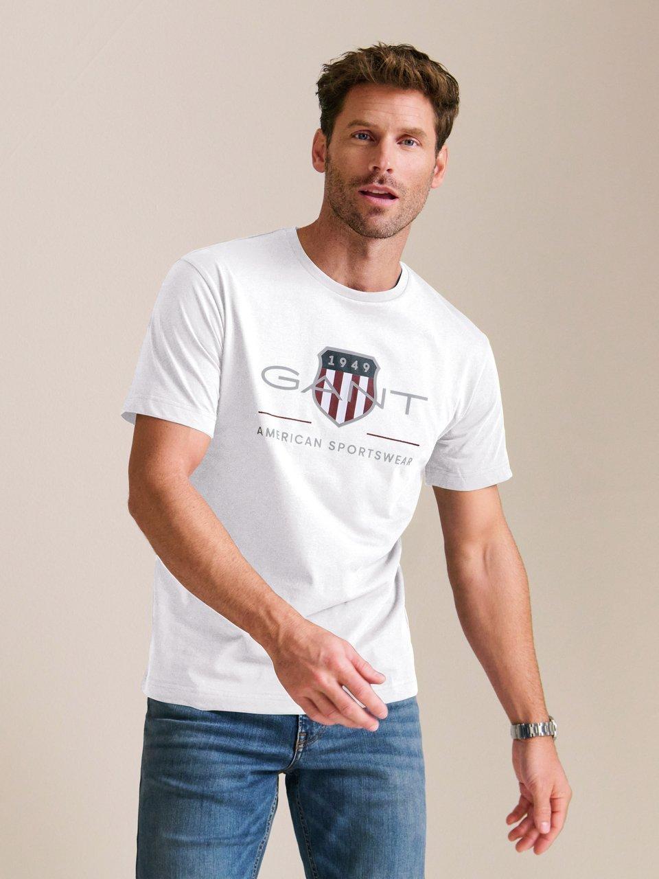 GANT - Rundhals-Shirt