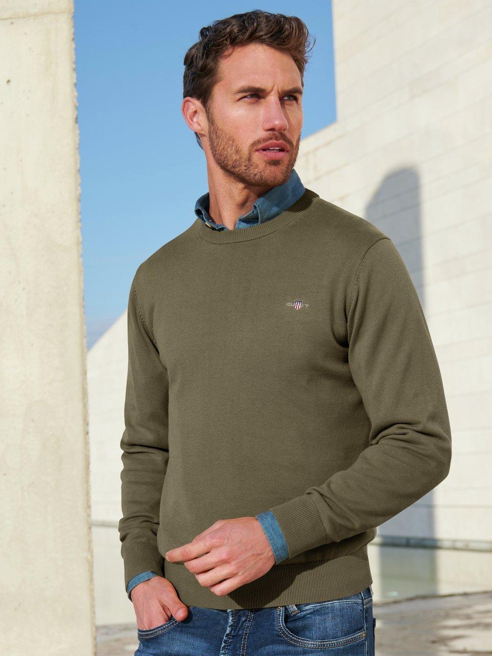 GANT - Rundhals-Pullover