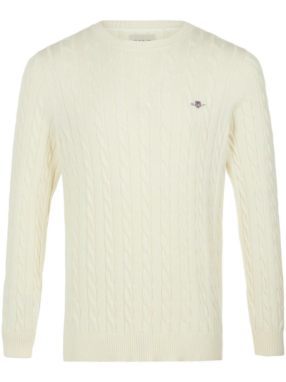 Gant  Pullover Pullover Strickpullover R-Neck günstig online kaufen