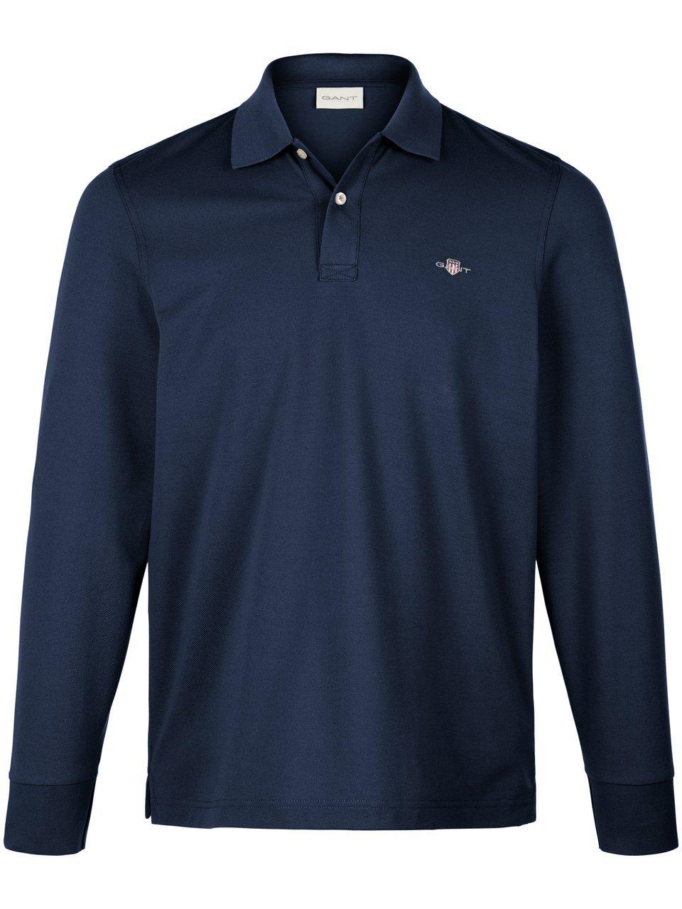 Gant Poloshirt REG CONTRAST PIQUE SS günstig online kaufen