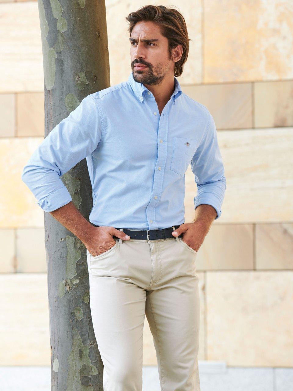 GANT - La chemise en 100% coton