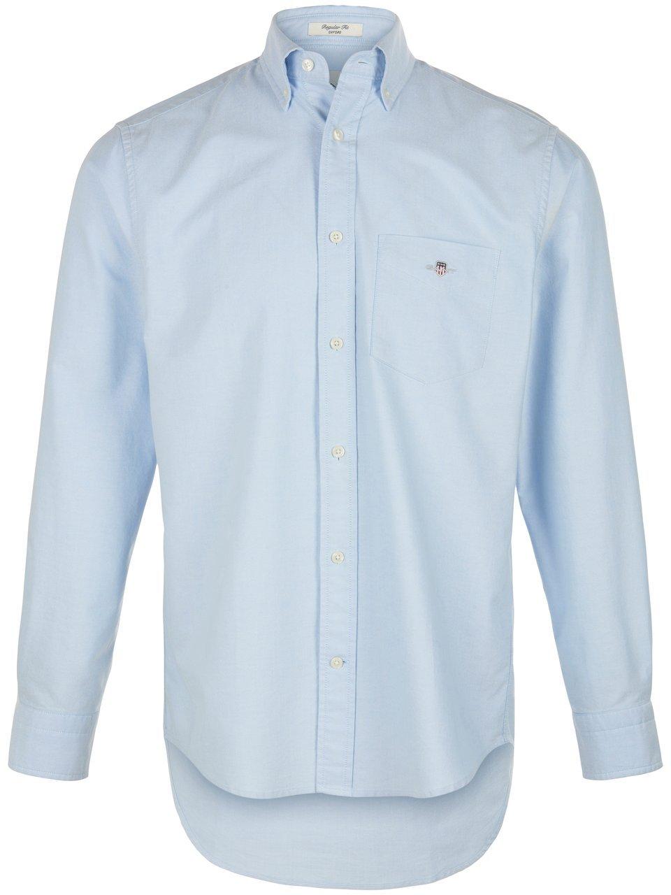 Hemd Regular Fit GANT blau