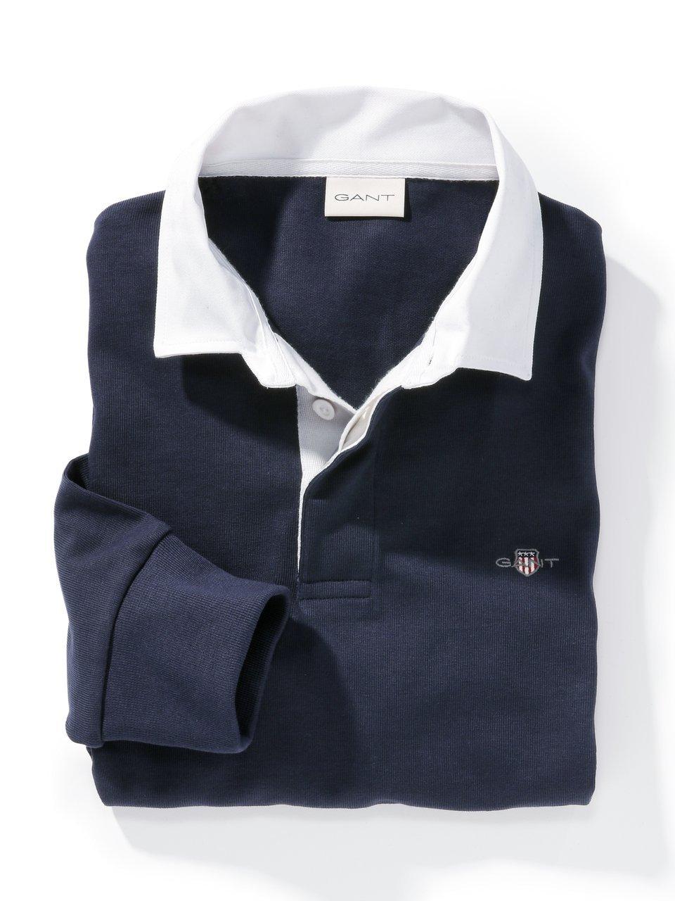 GANT - Le polo de rugby 100% coton