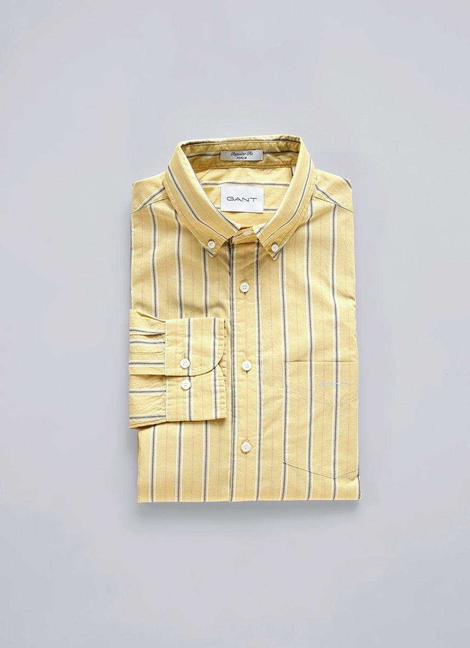 GANT - Streifenhemd Regular Fit