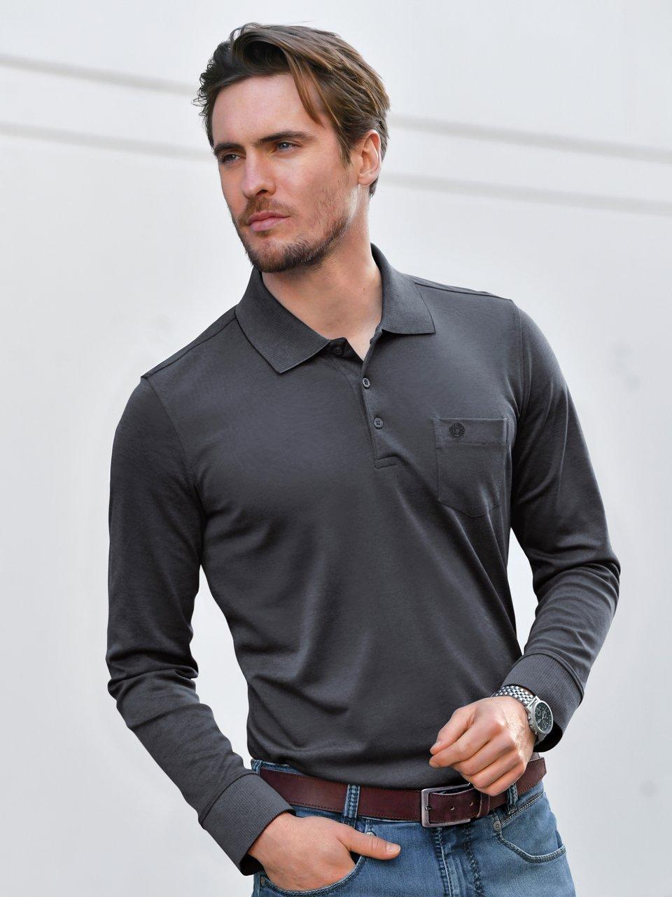 Bugatti - Polo-Shirt 1/1-Arm