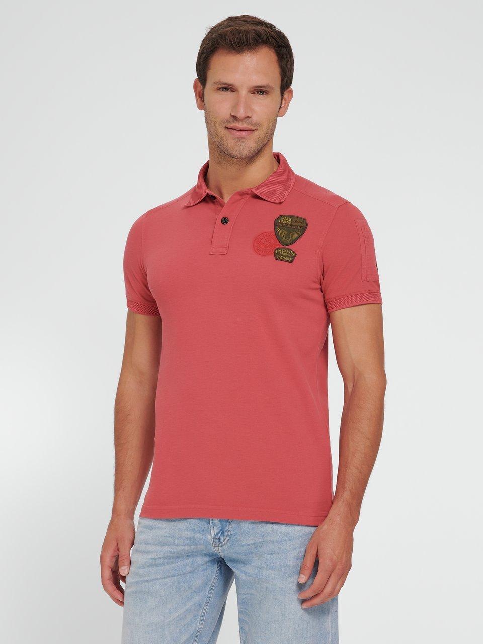 Pme legend polo discount rood