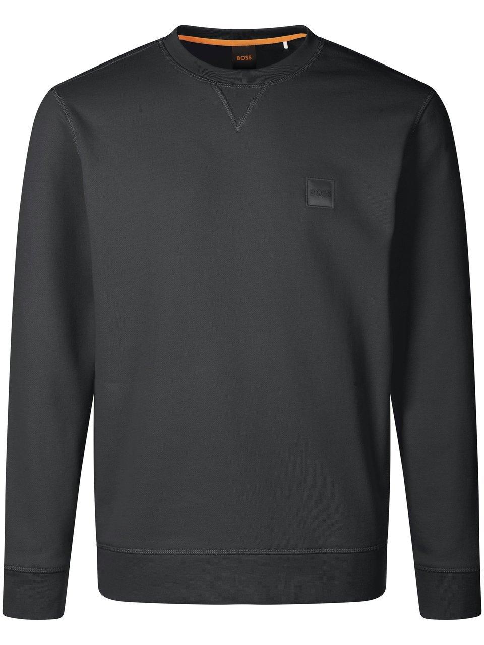 Hugo Boss Westart sweater grijs - 3XL