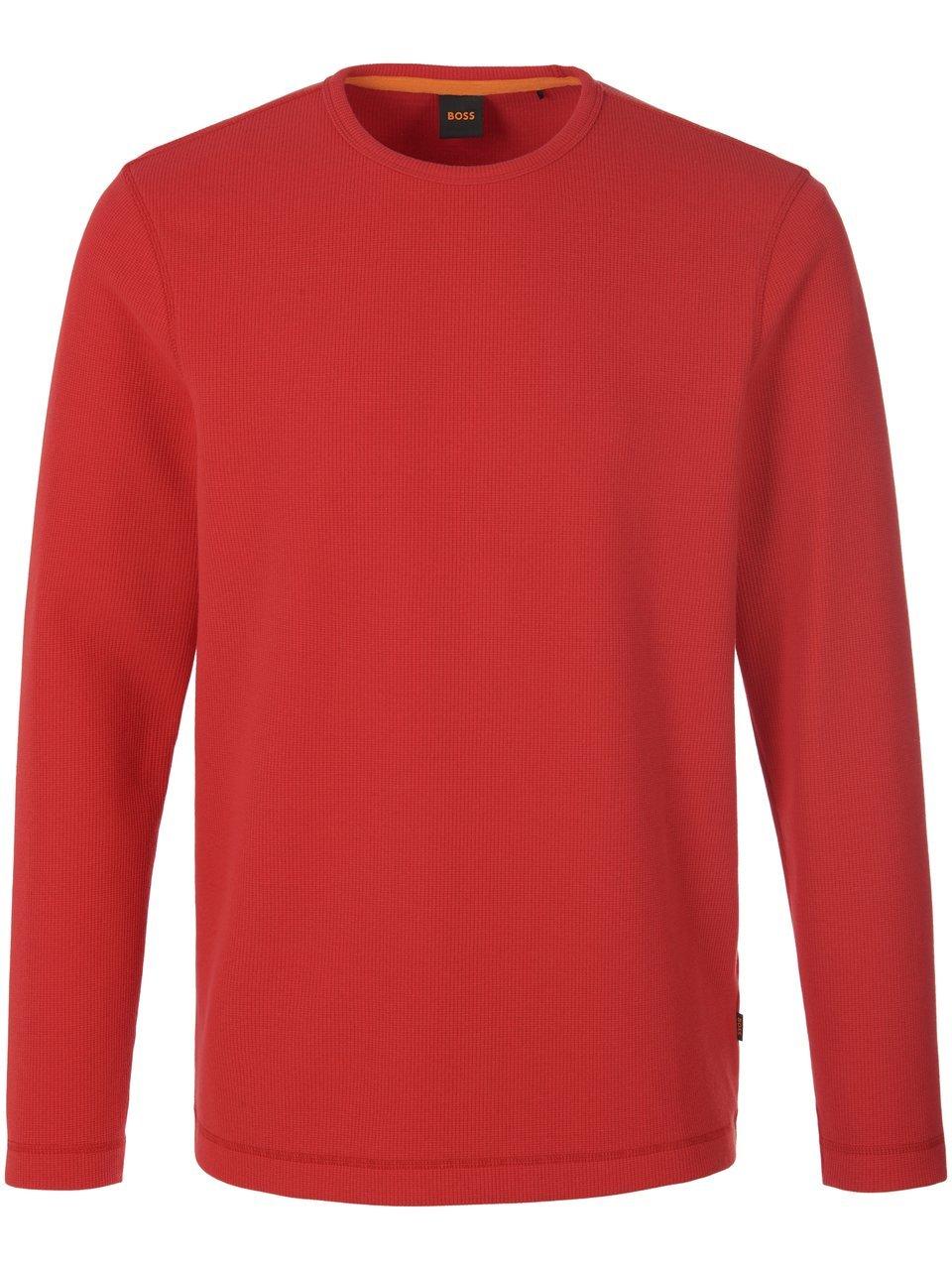 Jersey shirt Tempesto Van BOSS rood