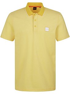 boss - Polo-Shirt „PeOxford“  gelb