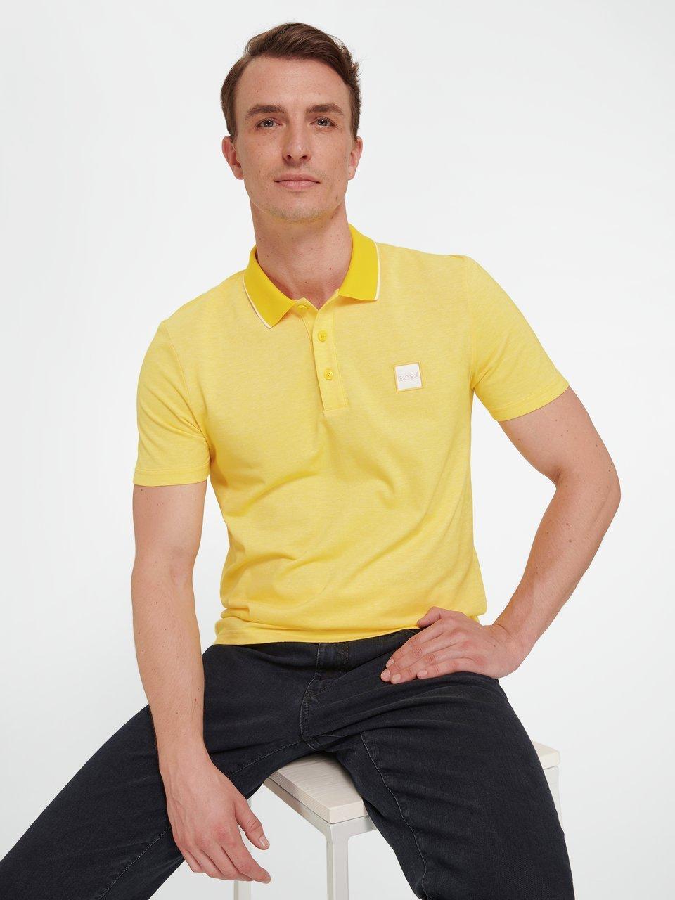 BOSS - Polo-Shirt „PeOxford“