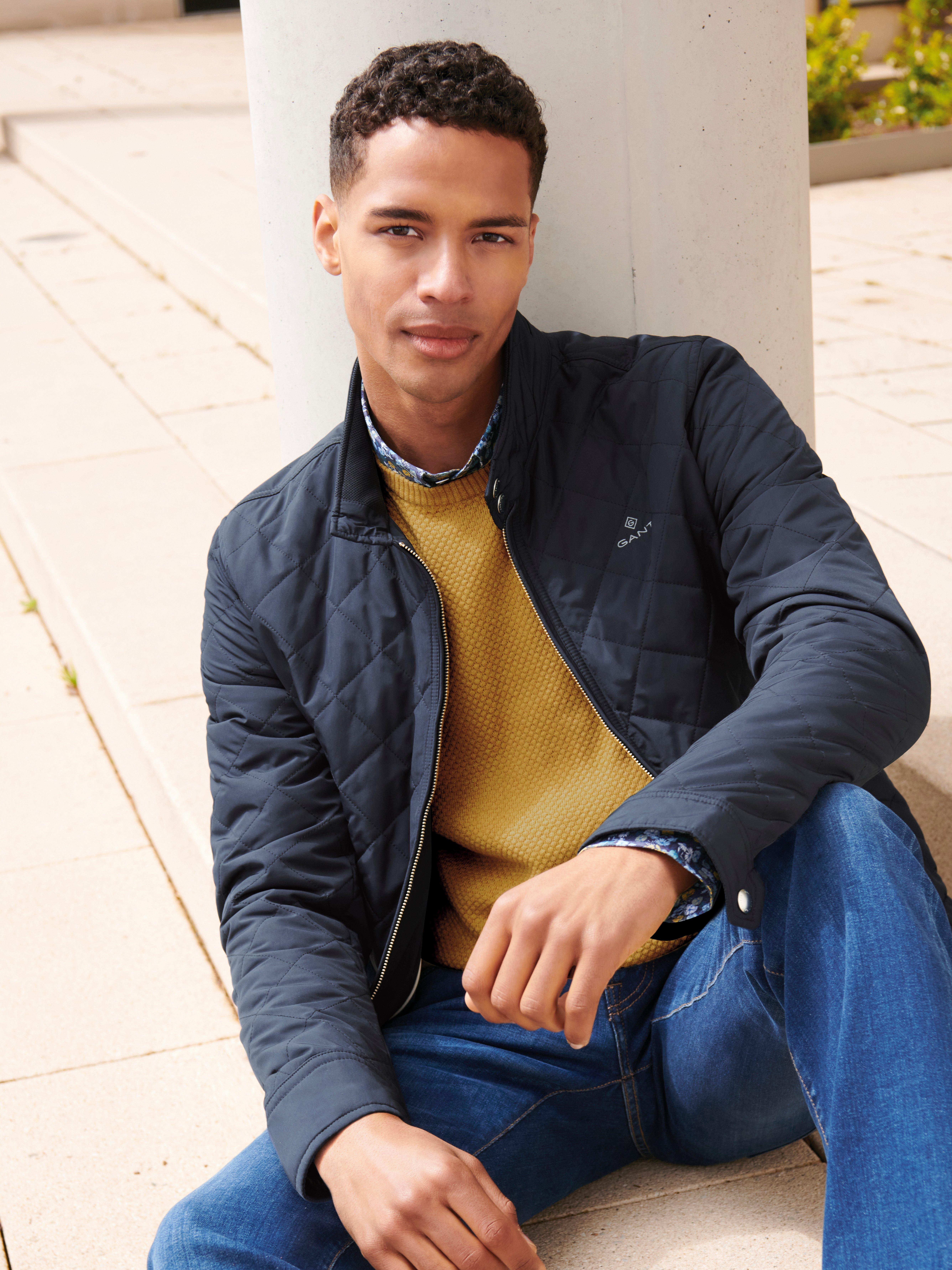 Gant blouson new arrivals