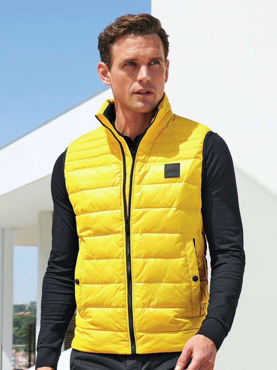 Gilet sans manche discount jaune