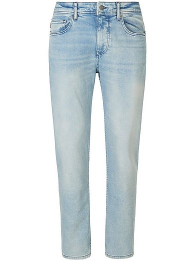 BOSS - Jeans „Taber Zip BC-C“ in Inch-Länge 32