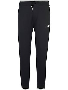 boss - Jogginghose Track Suit Pants  schwarz