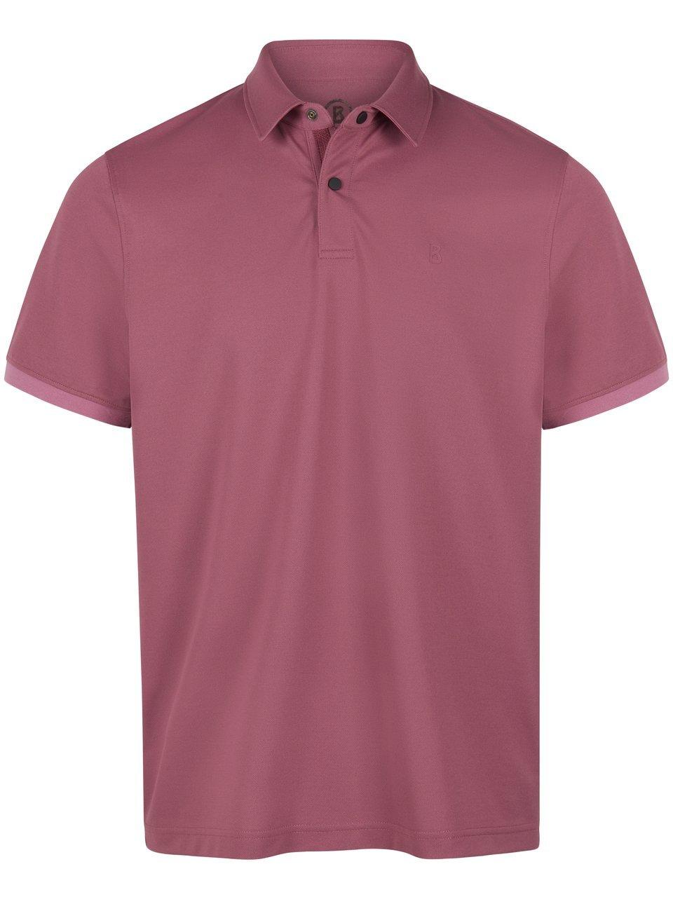 Poloshirt Timo-5F Van Bogner bruin