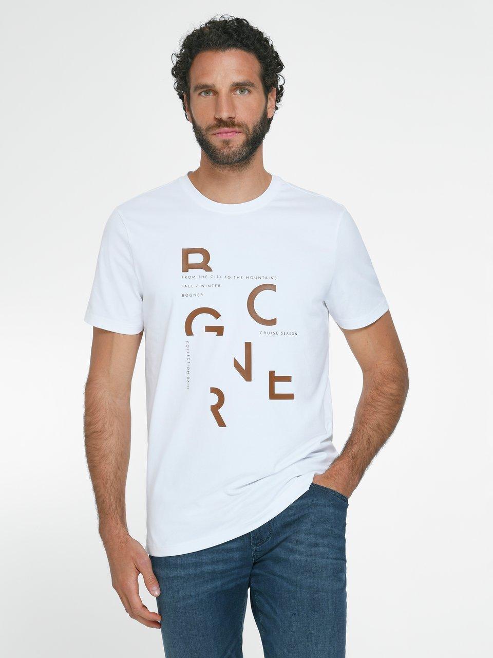 Bogner - Le T-shirt « Roc »