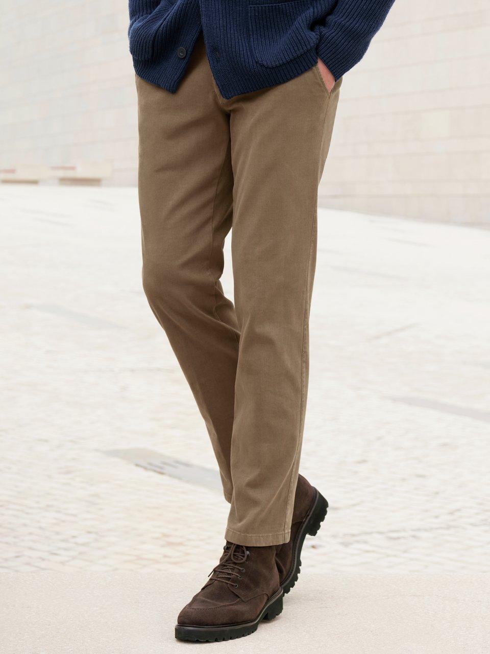 Eurex by Brax - Trousers - light brown | 