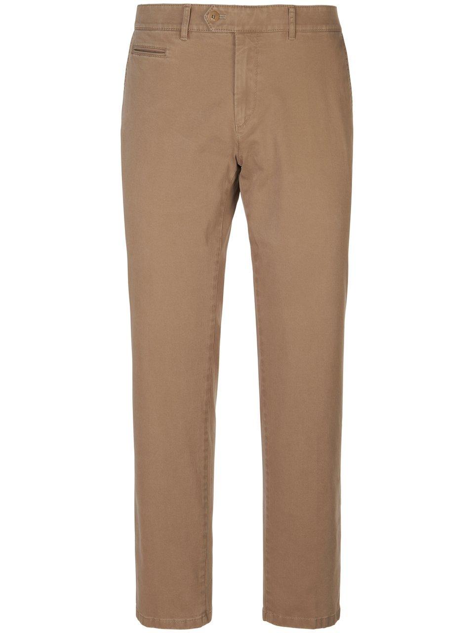 Regular Fit-broek model Everest Van Brax Feel Good beige