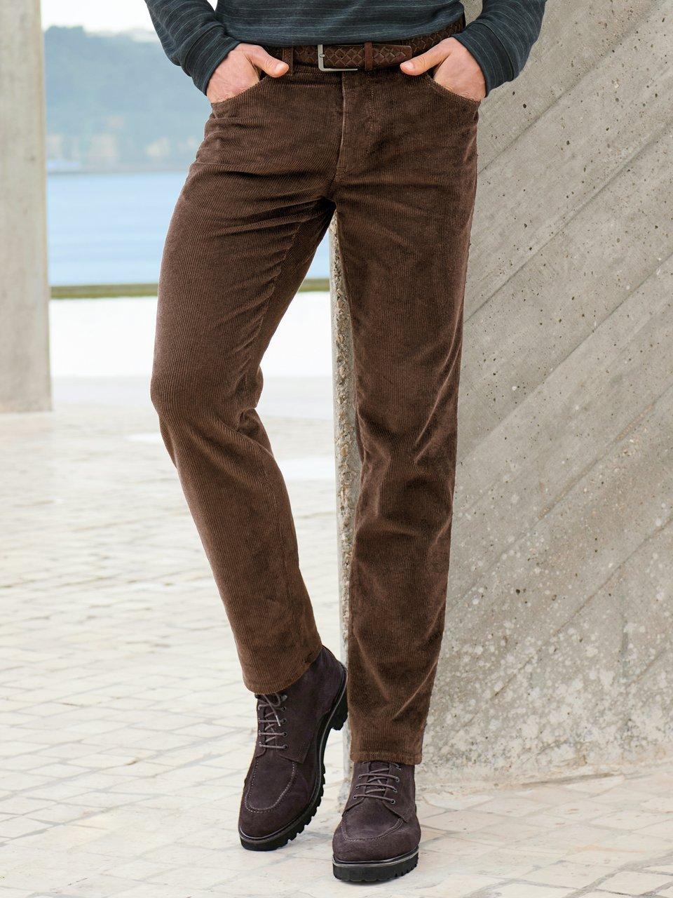 Brax Feel Good - Corduroy broek model Cadiz