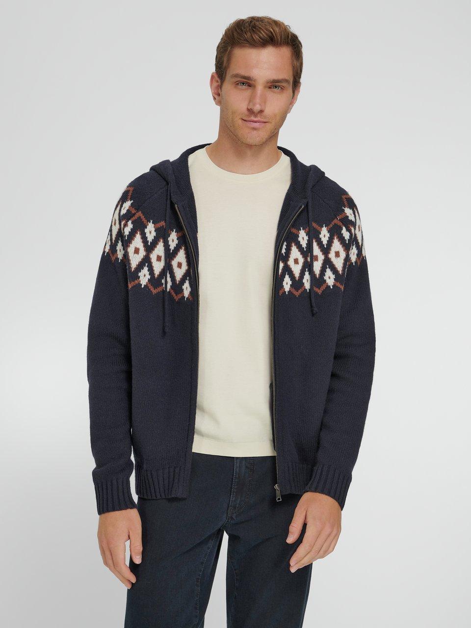 Louis Sayn - Strickjacke