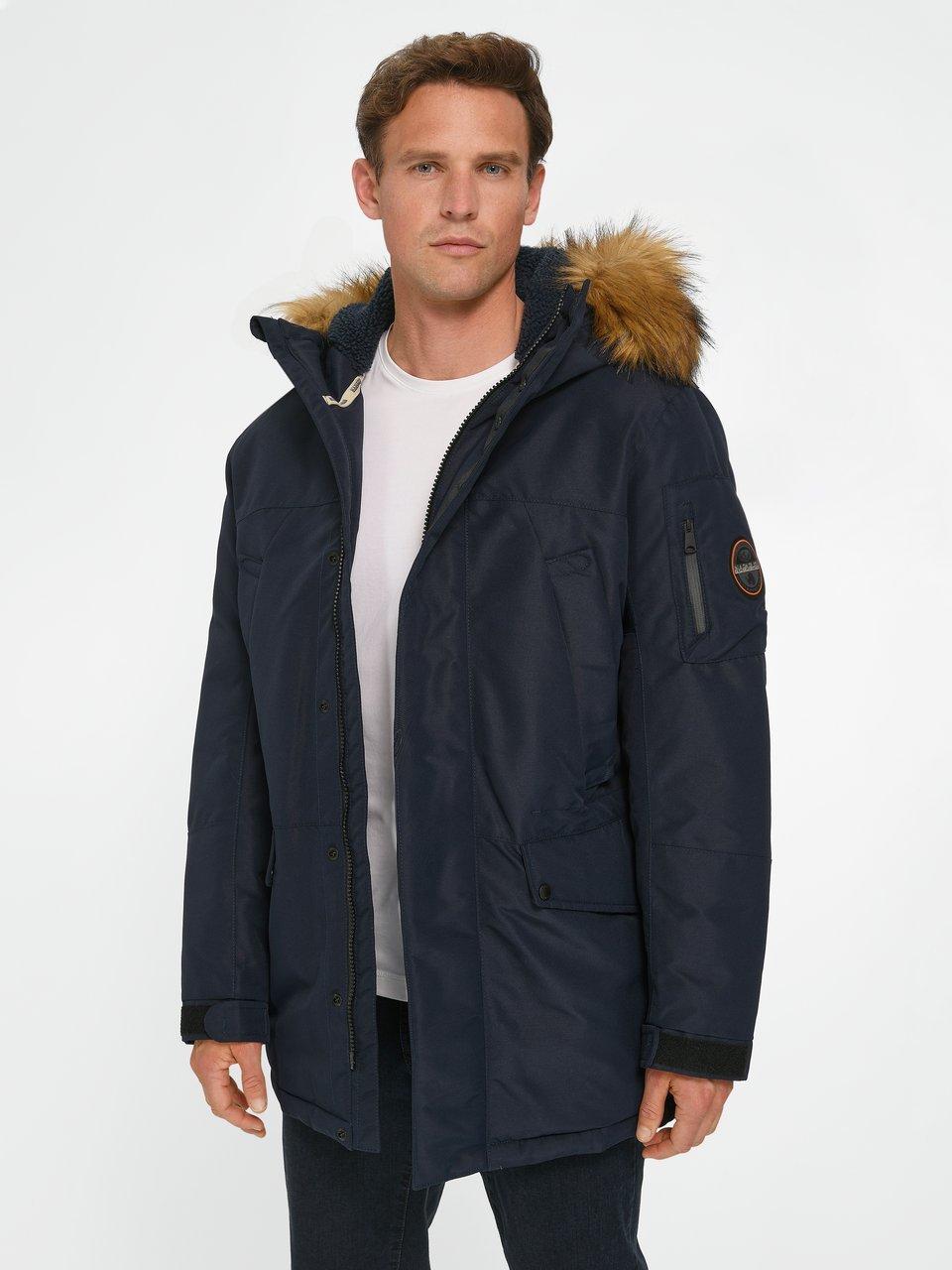 Napapijri on sale artic parka