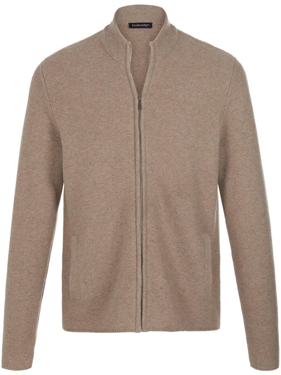 Strickjacke Louis Sayn beige günstig online kaufen