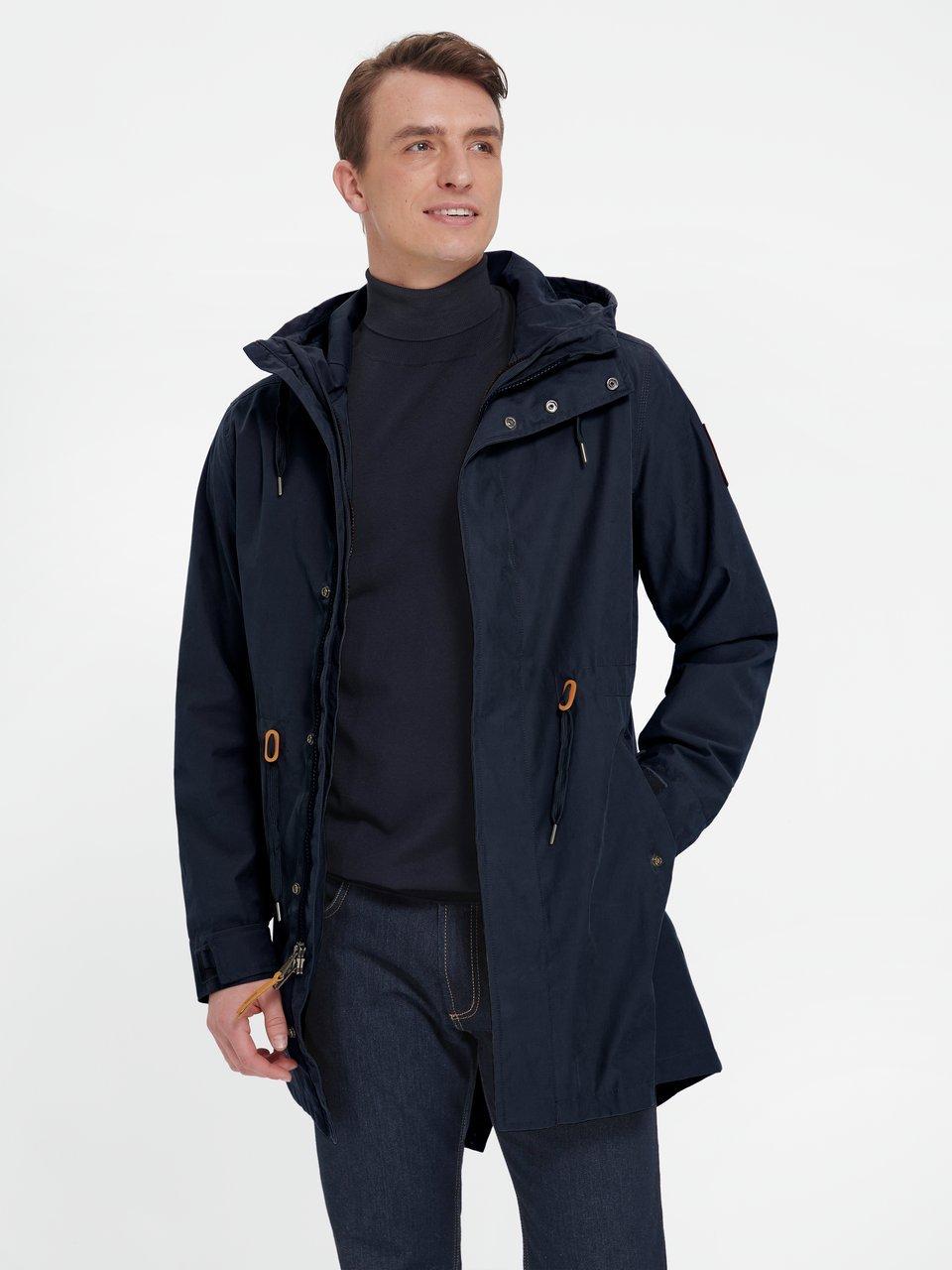 Timberland - 3-in-1-Parka - Marine