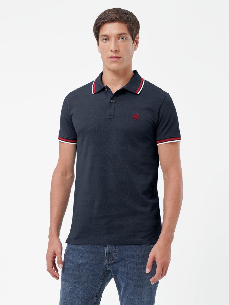 Timberland - Polo-Shirt SS Tipped Polo