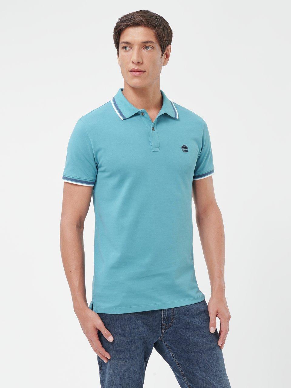Timberland - Polo-Shirt SS Tipped Polo