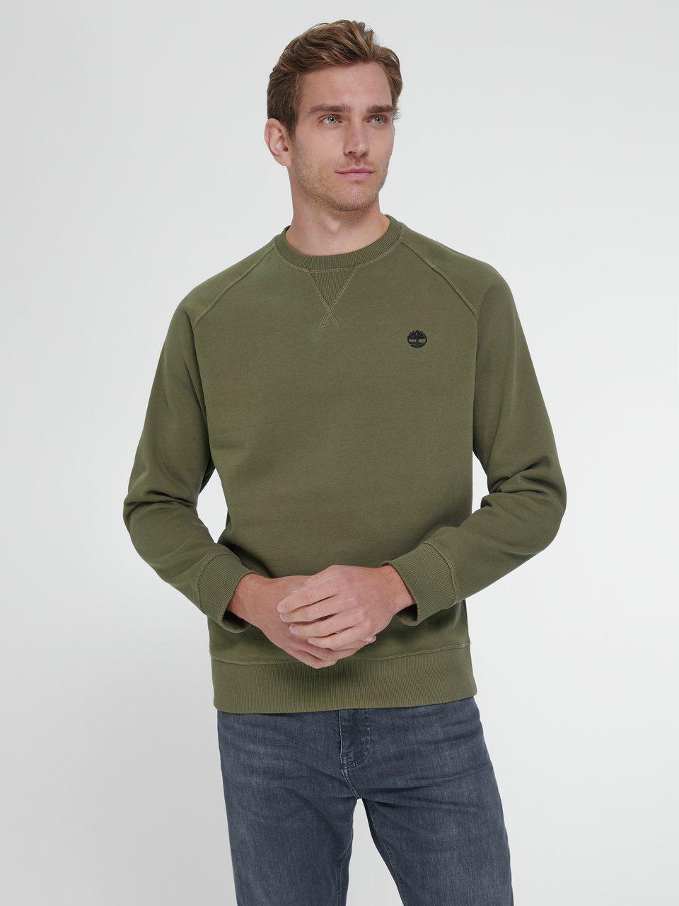 Timberland - Sweatshirt 'E-R Basic Regular Crew'