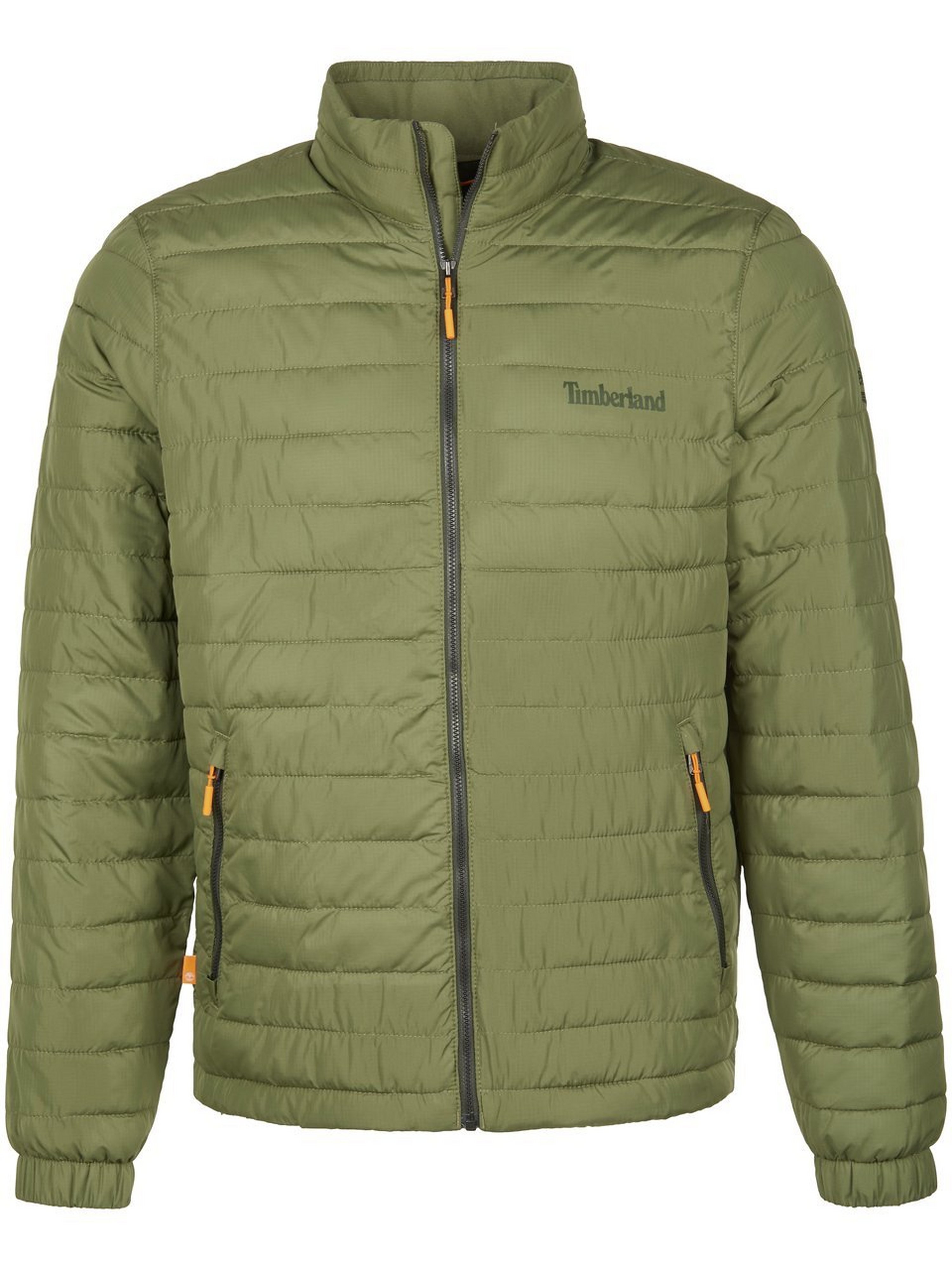 Timberland Gewatteerde jas Axis Peak DWR Jkt Van groen
