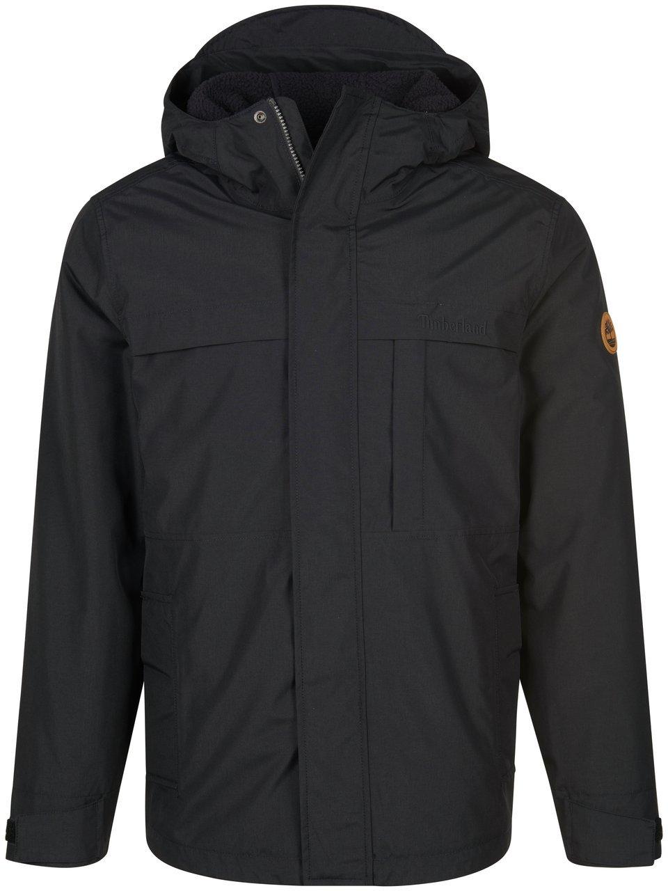 Steppjacke WP Benton 3 in 1 Timberland schwarz